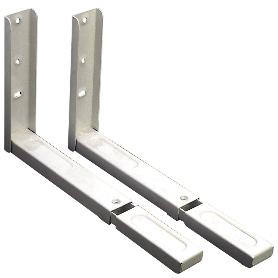 SOPORTE MICROONDAS BLANCO 360/500 X 220 MM.