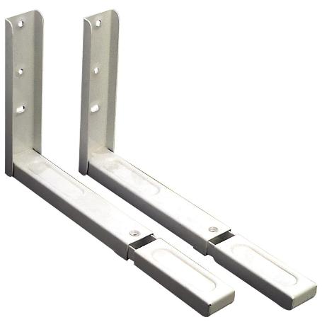 SOPORTE MICROONDAS BLANCO 360/500 X 220 MM.