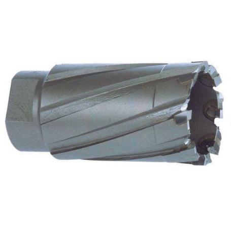 RUKO-108016-BROCA HUECA CON DIENTES METAL DURO Y ASIENTO DE ROSCA (DIAMETRO  16 MM)