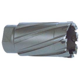 RUKO-108019-BROCA HUECA CON DIENTES METAL DURO Y ASIENTO DE ROSCA (DIAMETRO  19 MM)