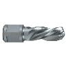 RUKO-1081213-BROCA SÓLIDA  SOLID 3S  HSS VÁSTAGO WELDON (DIAMETRO  13 MM)