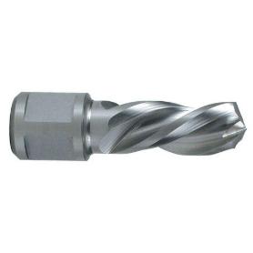RUKO-1081215-BROCA SÓLIDA  SOLID 3S  HSS VÁSTAGO WELDON (DIAMETRO  15 MM)