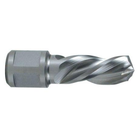 RUKO-1081215-BROCA SÓLIDA  SOLID 3S  HSS VÁSTAGO WELDON (DIAMETRO  15 MM)