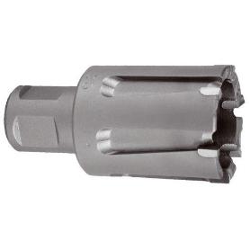 RUKO-1081520-BROCA HUECA CON DIENTES METAL DURO VÁSTAGO WELDON PARA VÍAS DE TREN (DIAMETRO  20 MM)
