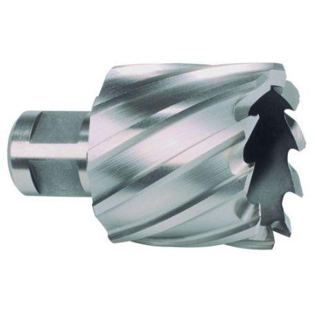 RUKO-108217E-BROCA HUECA HSS-CO 5 COBALTO VÁSTAGO WELDON (DIAMETRO  17 MM)