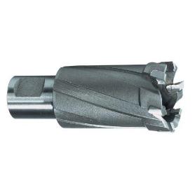 RUKO-108732-BROCA HUECA DIENTES METAL DURO VÁSTAGO WELDON (DIAMETRO  32 MM)