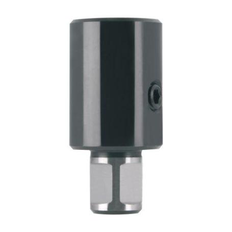 RUKO-108197-ADAPTADOR PARA MACHOS DE M18 CON VÁSTAGO WELDON DE 3/4 