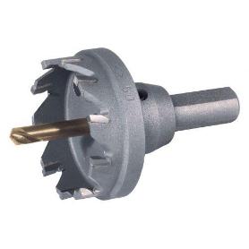RUKO-105022-CORONA PERFORADORA DE METAL DURO (DIAMETRO  22 MM)