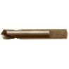 RUKO-105173-BROCA-GUÍA DE CARBURO DE TUNGSTENO PARA CORONAS PERFORADORAS DE METAL DURO (DIAMETRO  8 MM)