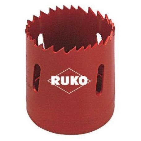 RUKO-106048-CORONA PERFORADORA HSS-BIMETAL CON DENTADO VARIABLE (DIAMETRO  48 MM)