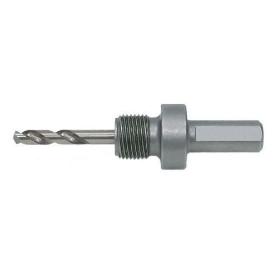 RUKO-113201-VÁSTAGO PARA CORONA PERFORADORA TC MULTIGRADO MHS H1 (DIAMETRO  13 MM)