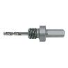 RUKO-113201-VÁSTAGO PARA CORONA PERFORADORA TC MULTIGRADO MHS H1 (DIAMETRO  13 MM)