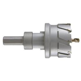 RUKO-113022-1-CORONA PERFORADORA METAL DURO UNIVERSAL (DIAMETRO  22,0 MM)