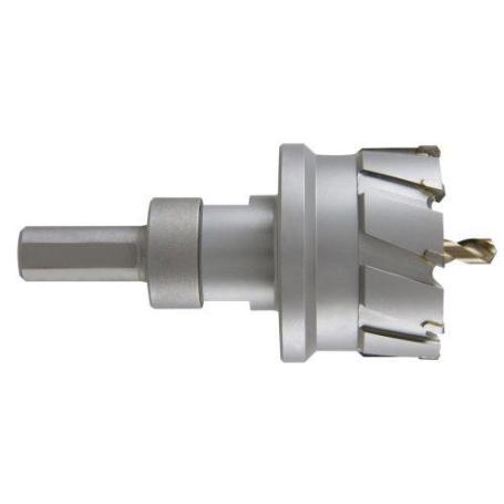 RUKO-113022-1-CORONA PERFORADORA METAL DURO UNIVERSAL (DIAMETRO  22,0 MM)
