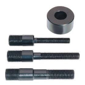 RUKO-109112-PERNO ROSCADO PARA PUNZONADORA HIDRúLICA MANUAL DE TORNILLO (MF 12 X 1,5 , 3/4” UNF)