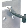 RUKO-107012-PACK DE 10 CUCHILLAS B10 PARA DESBARBADOR UNIGRAT
