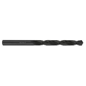 RUKO-214006S-PACK DE 10 BROCAS HELICOIDALES DIN 338 TIPO N HSS-G (DIAMETRO  0.6 MM)