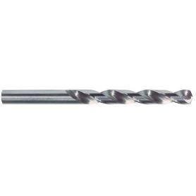 RUKO-214008-PACK DE 10 BROCAS HELICOIDALES DIN 338 TIPO N HSS FRESADA-RECTIFICADA CON AUTOCENTRADO (DIAMETRO  0,8 M