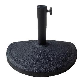 BASE SOMBRILLA A PARED 50X31X25 CM.