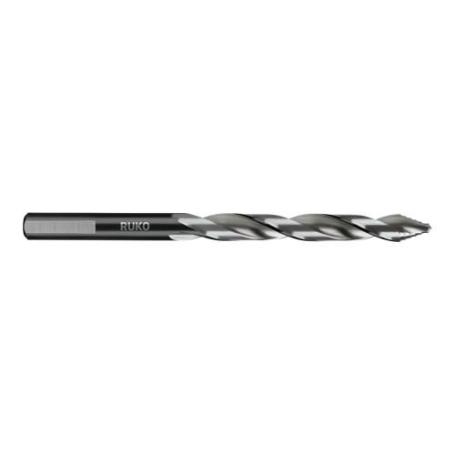 RUKO-259095-BROCA HELICOIDAL FLOWSTEP  HSS (DIAMETRO  9.5 MM)