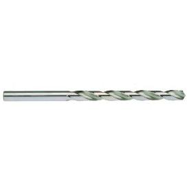 RUKO-203025-PACK DE 10 BROCAS HELICOIDALES LARGA DIN 340 TIPO N HSS FRESADA-RECTIFICADA (DIAMETRO  2,5 MM)
