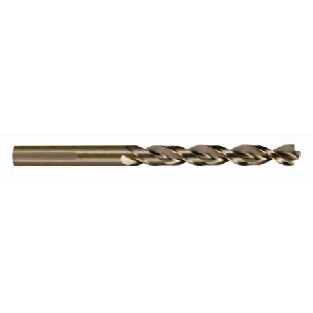 RUKO-2146052-PACK DE 10 BROCAS HELICOIDALES TURBO DIN 338 HSS FRESADA-RECTIFICADA (DIAMETRO  5,2 MM)