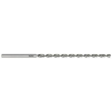RUKO-256120-BROCA HELICOIDAL DIN 1869 TL 3000 HSS-G EXTRA LARGA (12X480 MM)