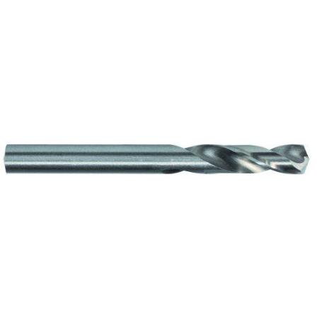 RUKO-251025-PACK DE 10 BROCAS DE ATAQUE HSS EXTRA CORTA RECTIFICADA CON AUTOCENTRADO (DIAMETRO  2,5 MM)