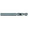 RUKO-251050-PACK DE 10 BROCAS DE ATAQUE HSS EXTRA CORTA RECTIFICADA CON AUTOCENTRADO (DIAMETRO  5 MM)