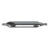 RUKO-217063-BROCA CENTRADORA DOBLE DIN 333 A HSS (DIAMETRO  6,30 MM)