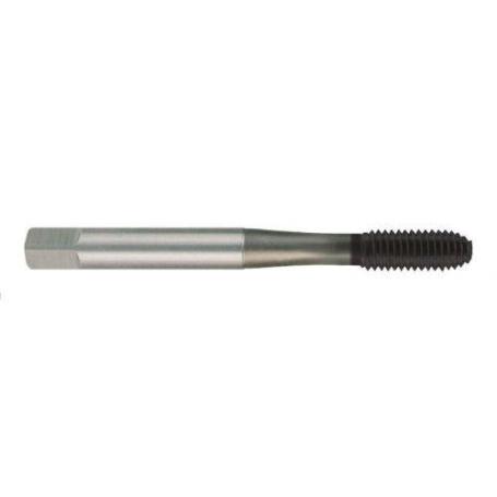 RUKO-271005F-PERFILADOR DE ROSCA DIN 2174 HSSE-CO 5 TIAIN, RECTIFICADO TIPO D ROSCA M 5