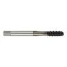 RUKO-271005F-PERFILADOR DE ROSCA DIN 2174 HSSE-CO 5 TIAIN, RECTIFICADO TIPO D ROSCA M 5