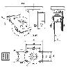 RUEDA GIRATORA PLACA FR.10HLSBFN160-AUAGB SUSPENSION POLIUR.VERD.BOLAS BALONA
