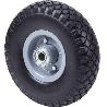 RUEDA IMPINCHABLE RIFB260-20-75 NUCLEO METALICO EJE BOLAS