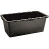 EBERTOOLS 40 LTS CUBETA ALBAÑILERIA RECTANGULAR EKO