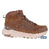 BOTA DE TREKKING MARRÓN MODELO SARDINERO TALLA 39
