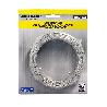 ALAMBRE GALVANIZADO 1,80MM / 12 (ROLLO 50 METROS)
