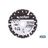 DISCO DIAM. MULTIMATERIAL 76MM H10