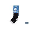 SET DE 3 PARES DE CALCETINES CAÑA MEDIA TALLAS 36-41