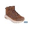 BOTA DE TREKKING MARRÓN MODELO SARDINERO TALLA 41