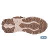 BOTA DE TREKKING MARRÓN MODELO SARDINERO TALLA 43