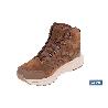 BOTA DE TREKKING MARRÓN MODELO SARDINERO TALLA 45
