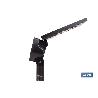 PACK DE 4 UDS. APLIQUE SOLAR CON SENSOR 3,7 V 1,2 AH 3000 K 330 X 104 X 161 MM