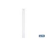 APLIQUE LED RECARGABLE CON SENSOR 3,7 V 2,2 AH 180 LM 3CCT 400 X 40 MM