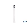 APLIQUE LED RECARGABLE CON SENSOR 3,7 V 2,2 AH 180 LM 3CCT 400 X 40 MM