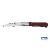 NAVAJA CABRITERA CON 8 CM. DE HOJA