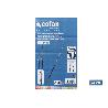 PÉRTIGA EXTENSIBLE TIJERAS DE PODAR ELÉCTRICAS 140 - 207 CM