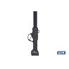PÉRTIGA EXTENSIBLE TIJERAS DE PODAR ELÉCTRICAS 140 - 207 CM