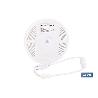 TIRA LED DE NEÓN 8 W IP65 700 LM 5 M
