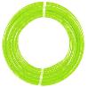 MANGUERA LATEX C/MALLA 15X21 25 MTS.